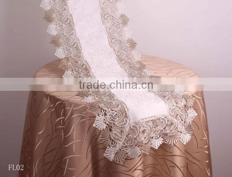 Lace Table Runner
