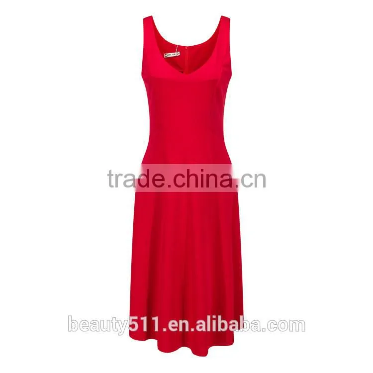 decent elegant women sequined studded bandage dress SD42