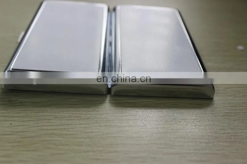 Metal Cigarette Case With Sublimation Printable Aluminum Sheet