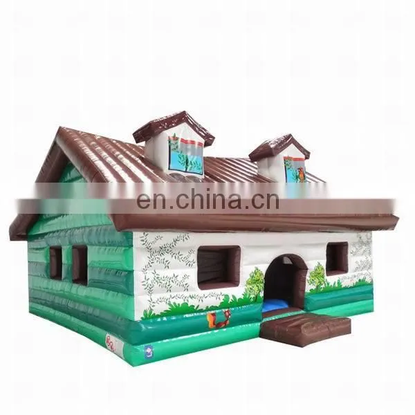 Inflatable Warema House
