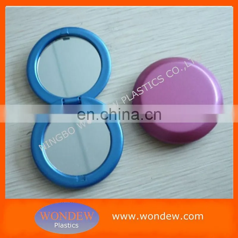 Keychain makeup miror / keychain cosmetic mirror / Promotional cosmetic mirrors