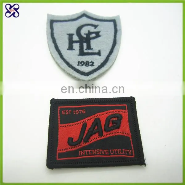 high quality embroidery patches / importers embroidery patch army