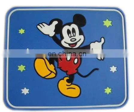 Soft PVC Coaster