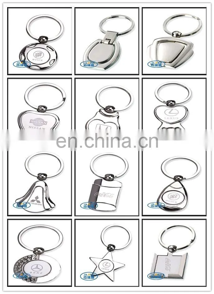 A Pair of Mini Cap Decorations Metal Crafts Silver Pendant Keychain