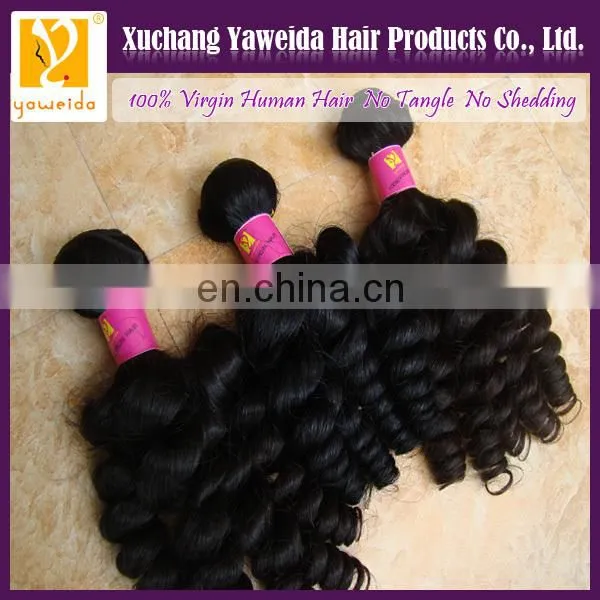 spring curl hair braid 100% remy human hair rosemary hair