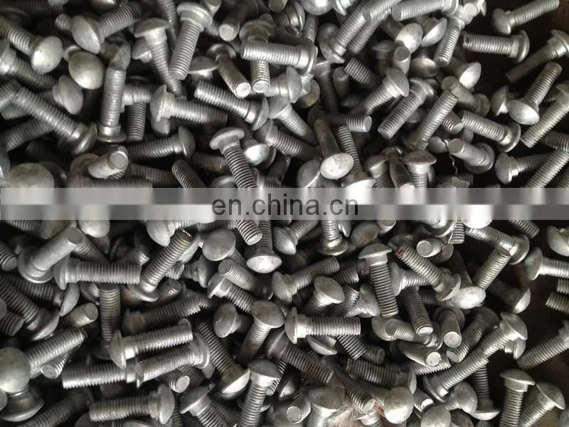 Factory price eye bolt with wing nut