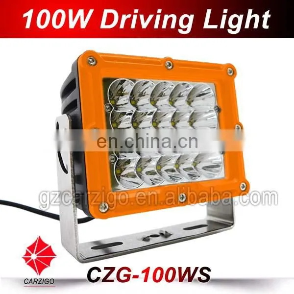 NEW HOT DOT 4X6" CZG-4645 good quality most bright H/L dural beam 45w LED head light from Carzigo factory