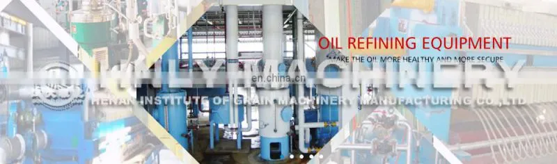 Crushing equipment-oil pretreatment equipment