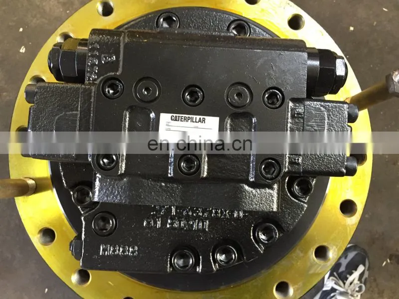 R80-7 Final Drive 31N1-40011 Excavator R80 Travel Motor Assy