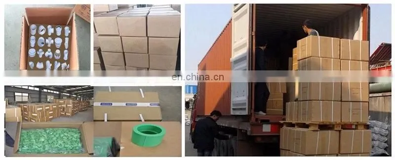 Customized pipe fitting epdm flange gasket