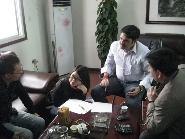 Zhengzhou Haixu Abrasives Co., Ltd. company overview - view 3