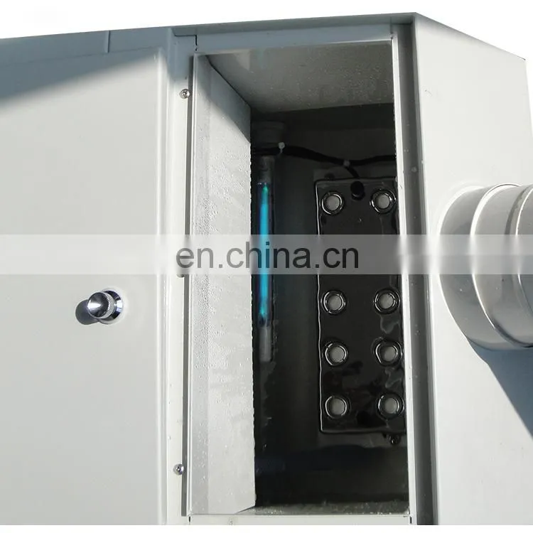 Greenhouse Stainless Ultrasonic Humidifier JDH-G180Z Air Humidifier With CE