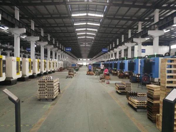 Jiangsu SSunny CNC Tool Co.,Ltd company overview - view 2