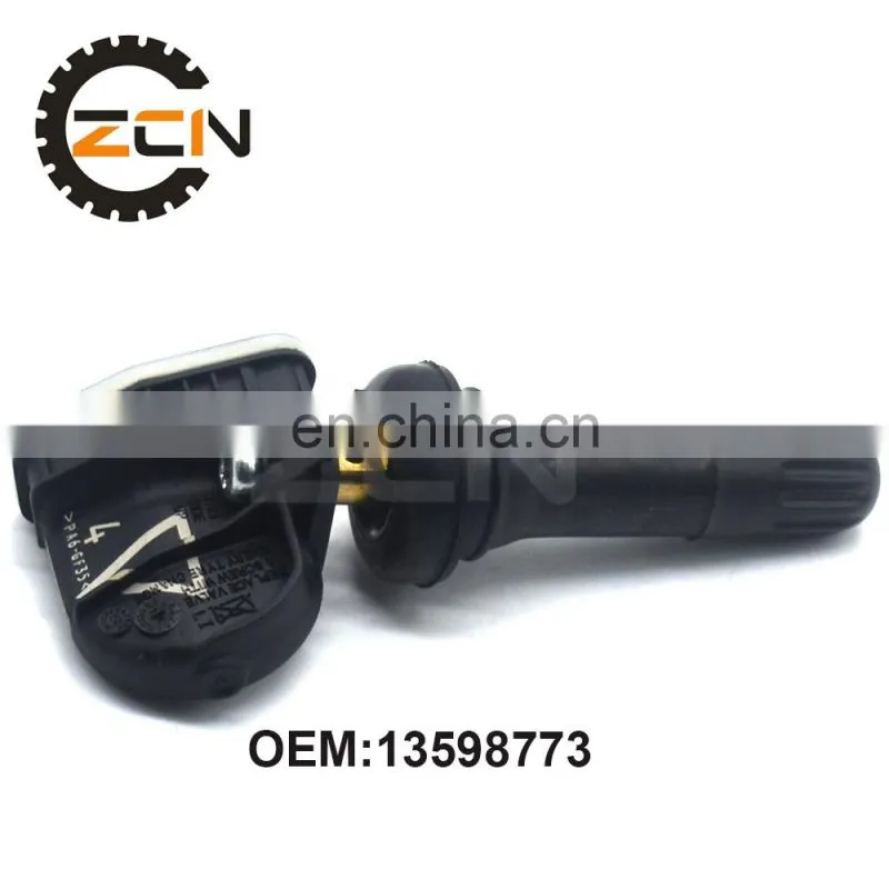 High Quality OEM 13598773 Tire Pressure Sensor For Silverado Suburban Tahoe