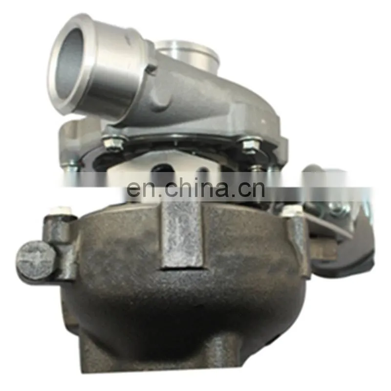 factory prices turbocharger GT1544V 740611-0002 28201-2A400 turbo charger for GARRETT Hyundai Verna Kia Rio U1.5L Euro 3 diesel