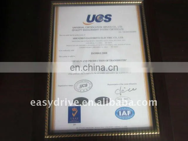 Easydrive Vfd AC Drive M200 22KW Frequency Inverter
