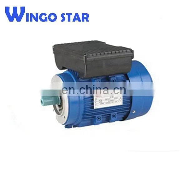 220V ac single phase 2hp electric motor