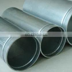 6" hot Galvanized Fire pipe for sprinkler system