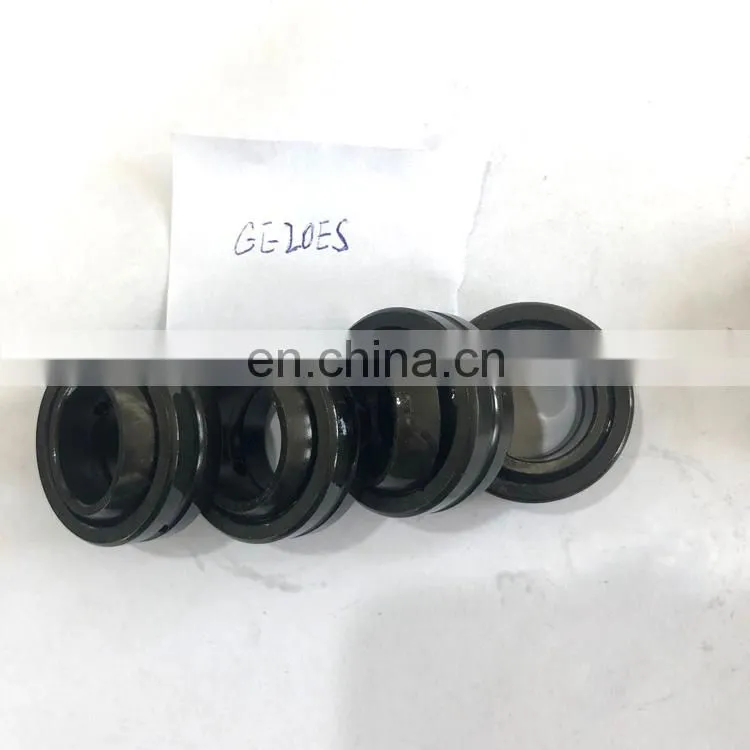 GE60ES-2RS Double Sealed Spherical Plain Bearing 60x90x44mm Plain Bearings