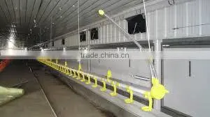 water nipple drinker chicken for poutry equipment