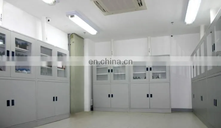High quality Customized medicines sample used all steel storage cabinet