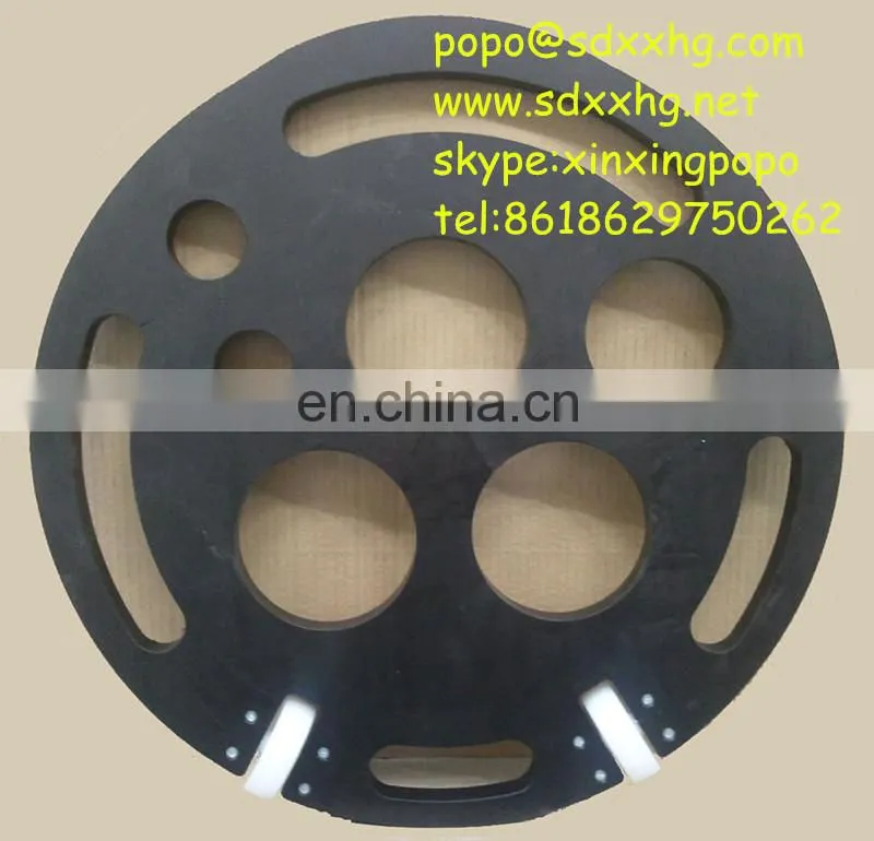 plastic duct spacer/ plastic pipe spacer