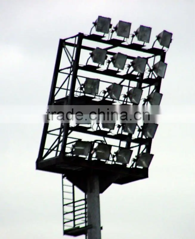 10w Led Floodlight with warmwhite colour