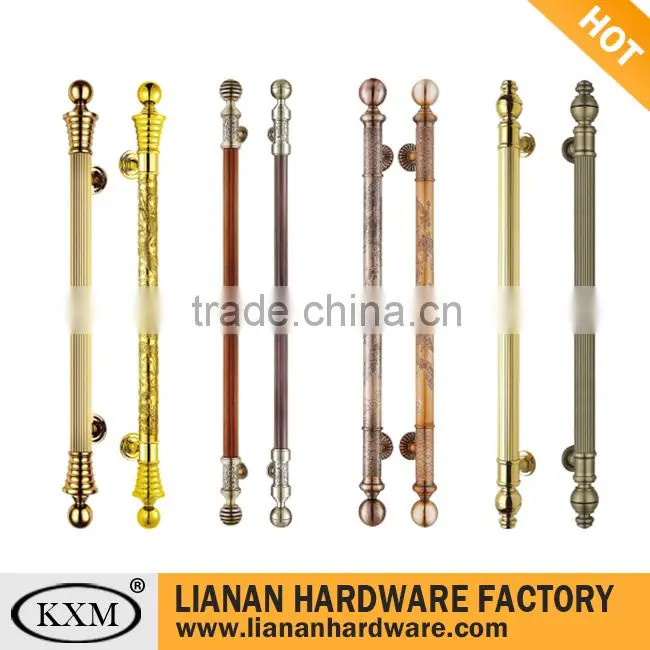 Custom car inner door handle for furniture hardware