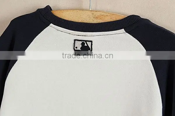 Sportswear pullover sweatswhirt baseball