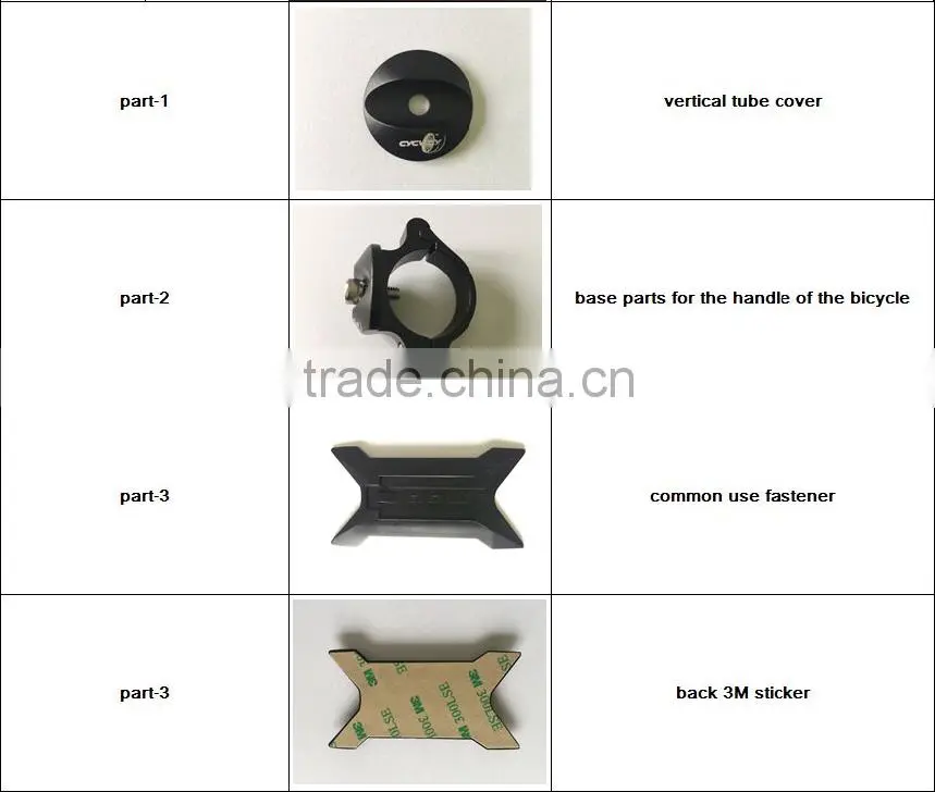 China Alibaba hot salling Combination and for iphone/samsung/mobile phone holder Cellphone holder for bike