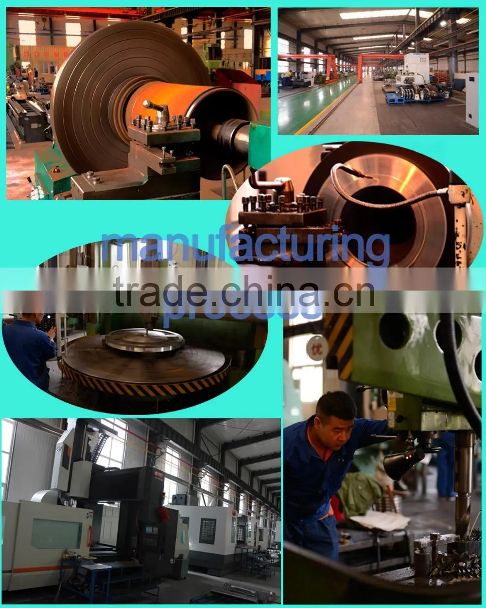 High Quality Low Speed DSN Backstop
