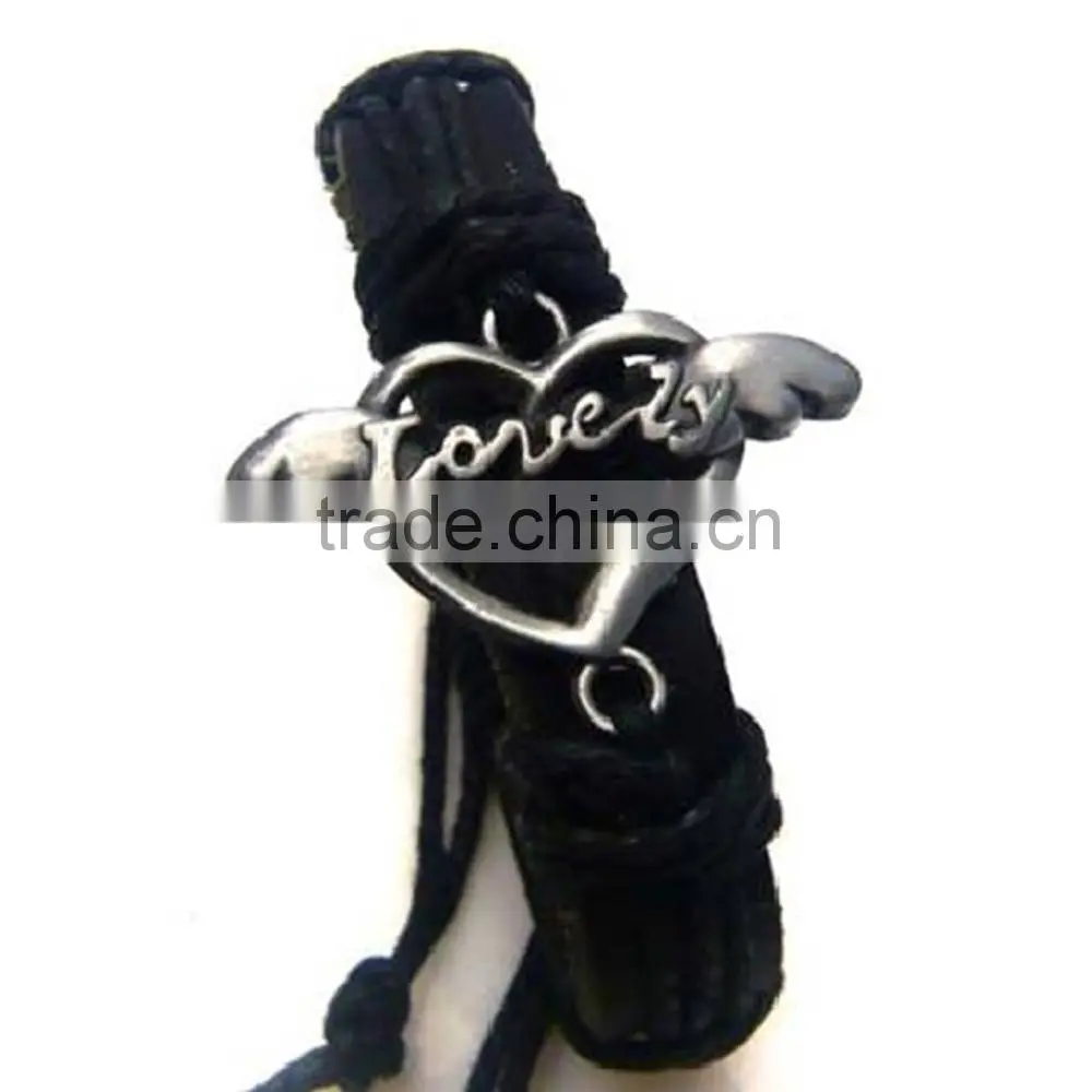 Leather Wrap Bracelet Wholesale