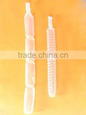 LDPE ice lollies blowing machine