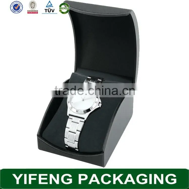Custom Made Fashion Luxury Designer Packaging Paper Watch Boxes wholesale