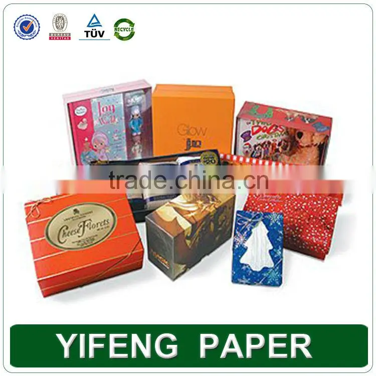 Custom Made Food Box Paper Tube, Wholesale Custom food grade paper box