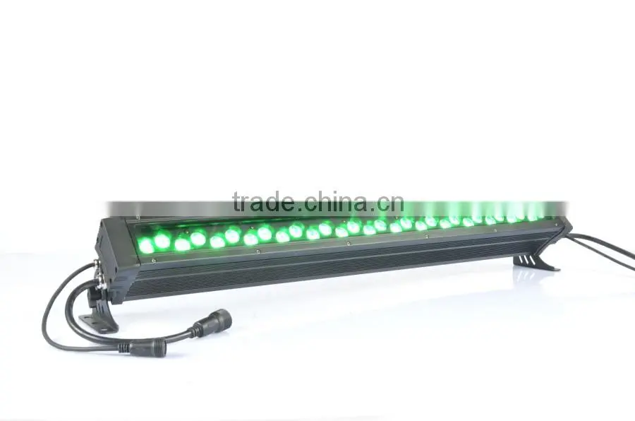 IP65 dmx512 led rgb wall washer