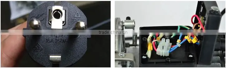 Hot sales Small Electric Winch mini electric hoist
