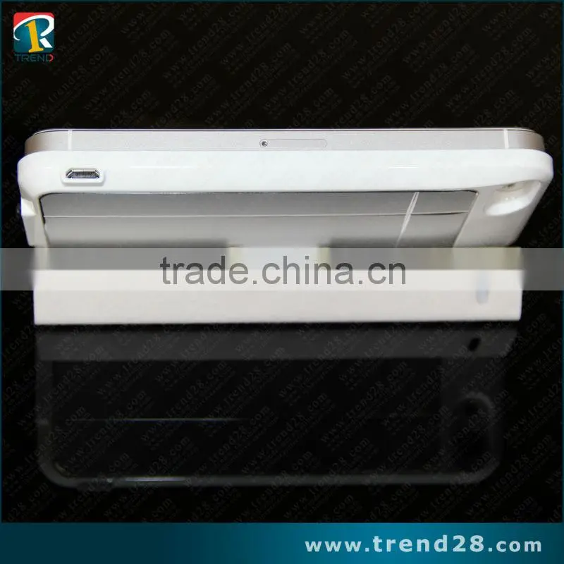 Wholesale 2600mAh power bank for iphone 5