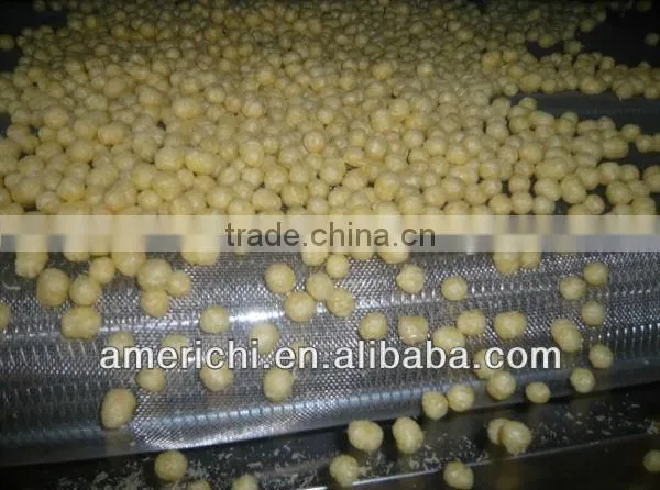 Cheese puffs machine in Nigeria