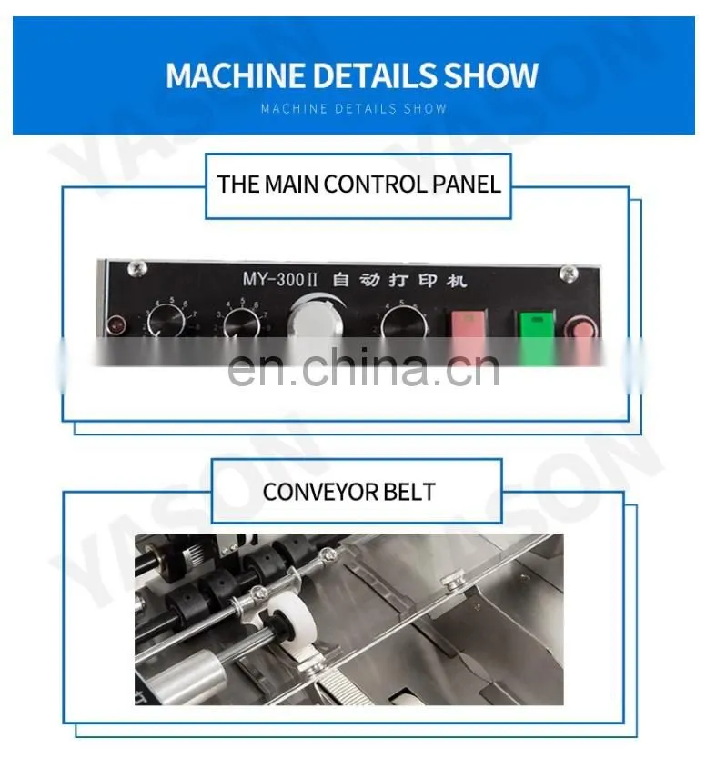 Inkjet Date Coding Machine