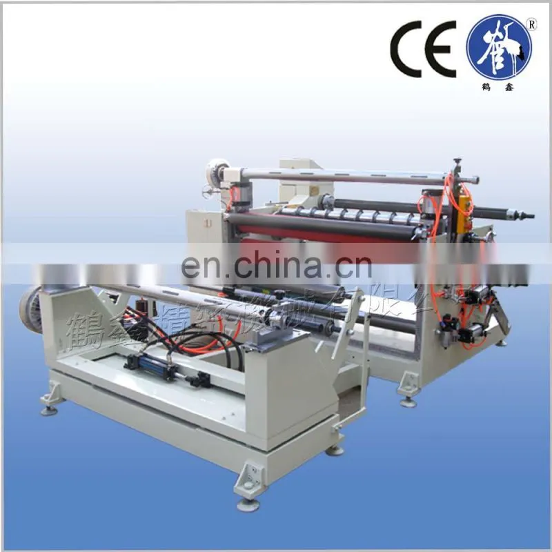 HX-1300FQ copper foil slitter and rewinder