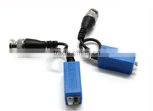 Hot-selling Vedio Balun CCTV UTP IC Protected