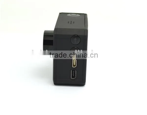 2.0inch 50M Waterproof RF Remote 2K WIFI Action Camera With 1920x1440@30FPS 1920x1080@60FPS 1280x720@120FPS