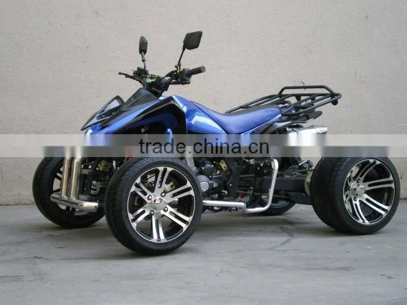 250cc EEC ATV (203E-6 Extended)