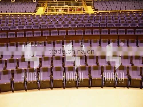 multiplex push back cinema chair HJ811-L