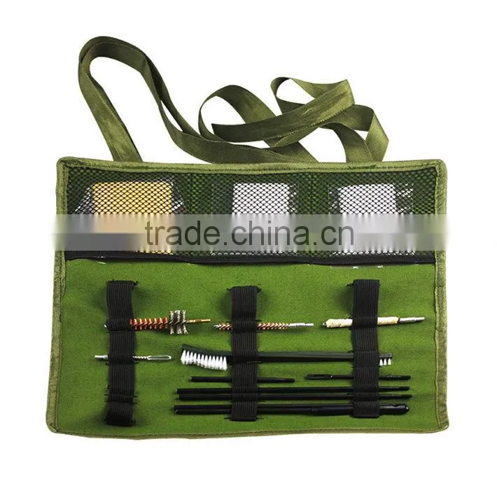 rifle cleaning kit, flexible cable rifle cleaning kit , rifle care set