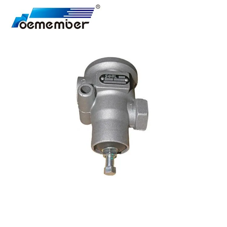 Trailer Pressure Limiting Valve 0481009026 Relief Valve