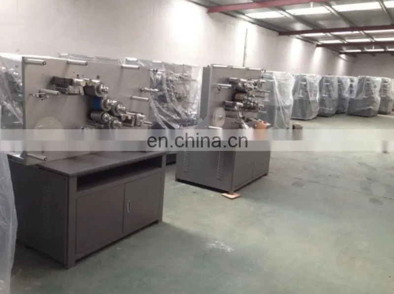 UGS1004 4 Color Automatic PP Strap Printer, PET wrapping belt printing machine