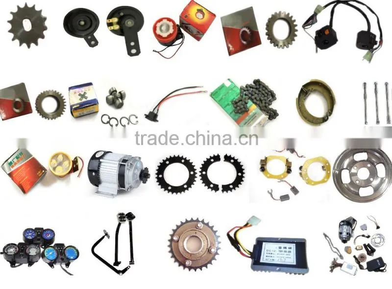36v,48v,60v,72v brushless motor and controller
