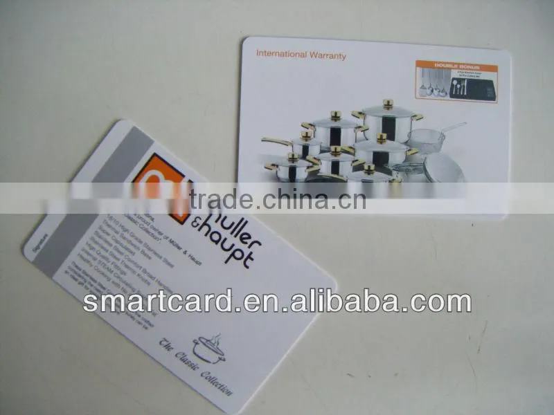 Access Control EM Contactless Card